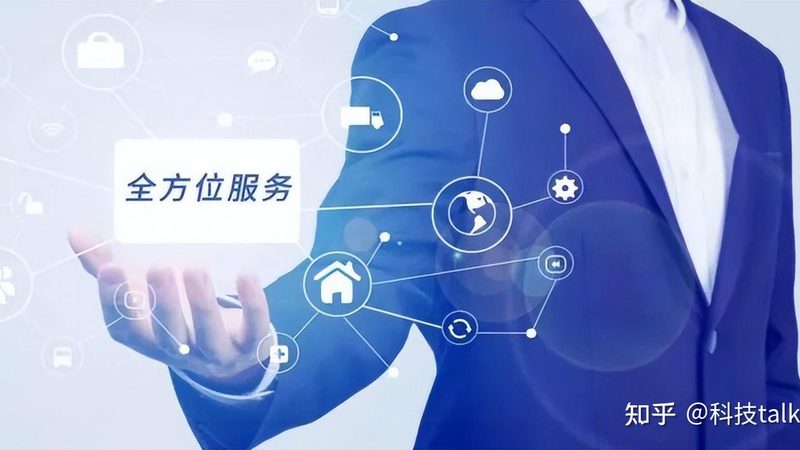 商场综合布线改造，装修无损的秘密**